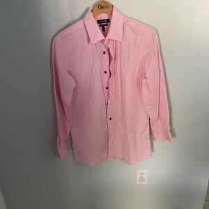 Apt. 9 Pink Button Down Shirt